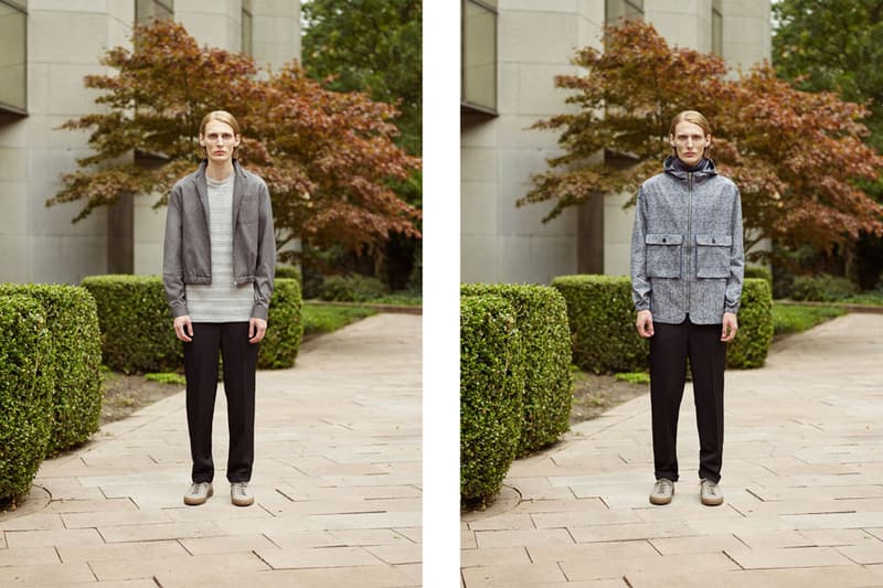 Trés Bien 2015 秋冬系列 Lookbook