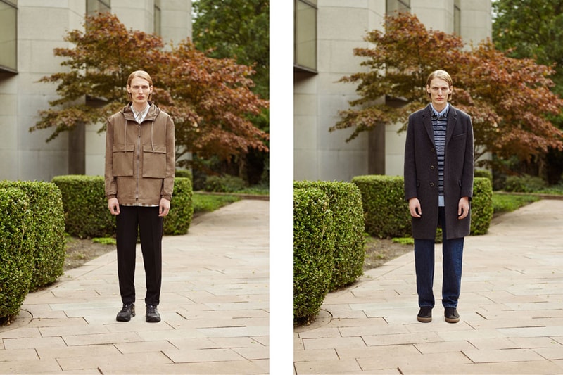 Trés Bien 2015 秋冬系列 Lookbook