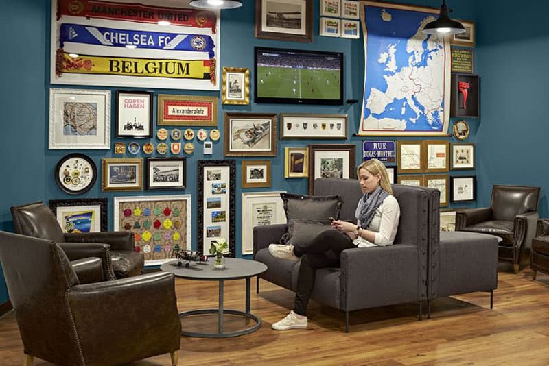 造訪 TripAdvisor 麻省新總部