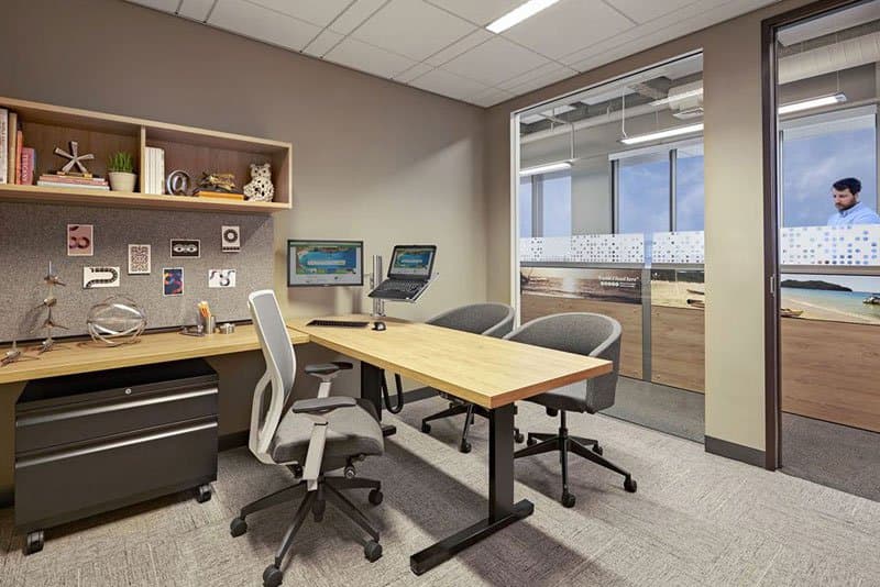 造訪 TripAdvisor 麻省新總部