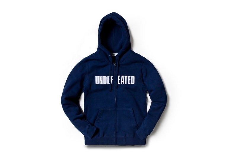 Undefeated 2015 秋冬系列