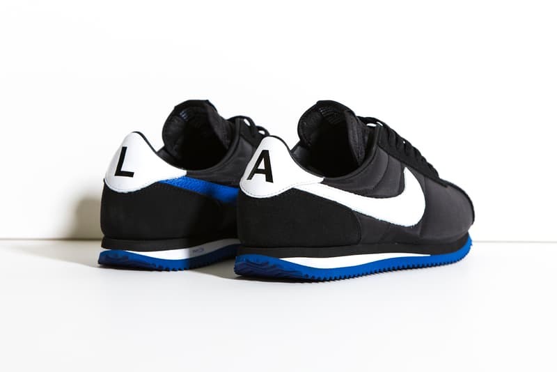 Undefeated x NikeLab「LA」Cortez SP 聯名配色