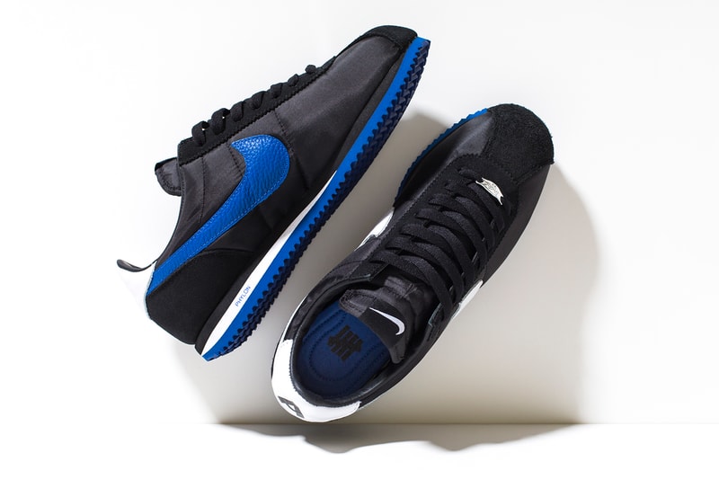 Undefeated x NikeLab「LA」Cortez SP 聯名配色