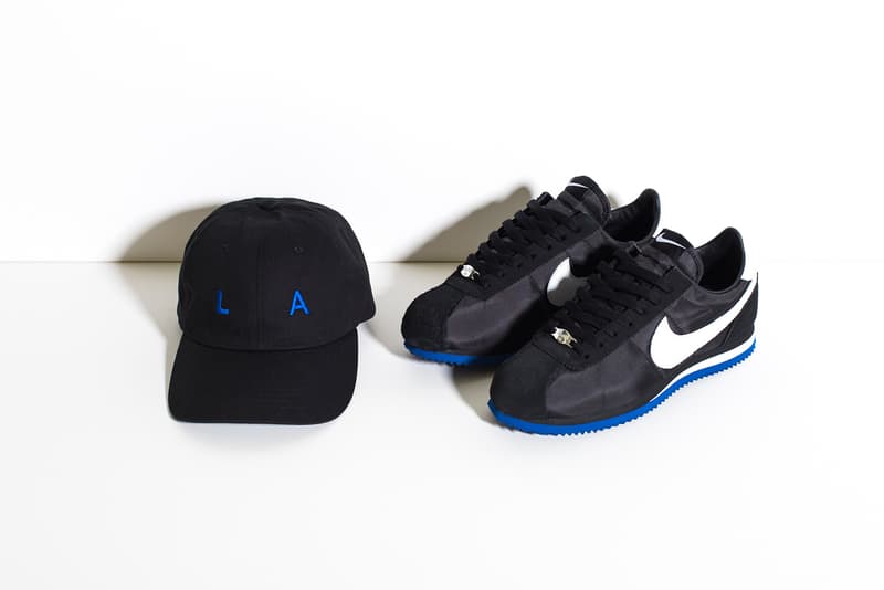Undefeated x NikeLab「LA」Cortez SP 聯名配色