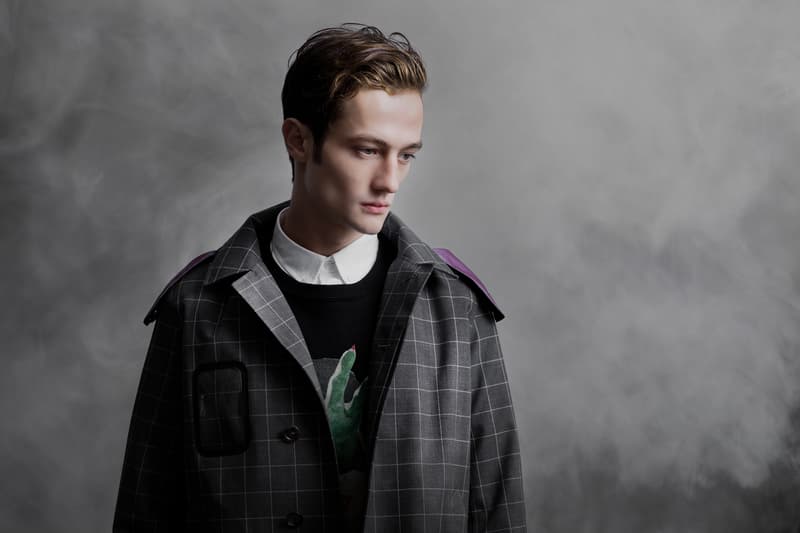 UNDERCOVER 2015 秋冬系列新品上架