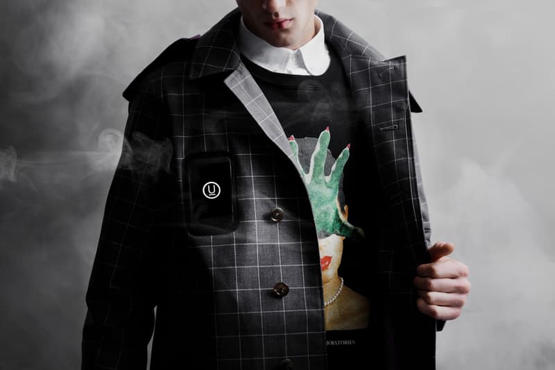 UNDERCOVER 2015 秋冬系列新品上架