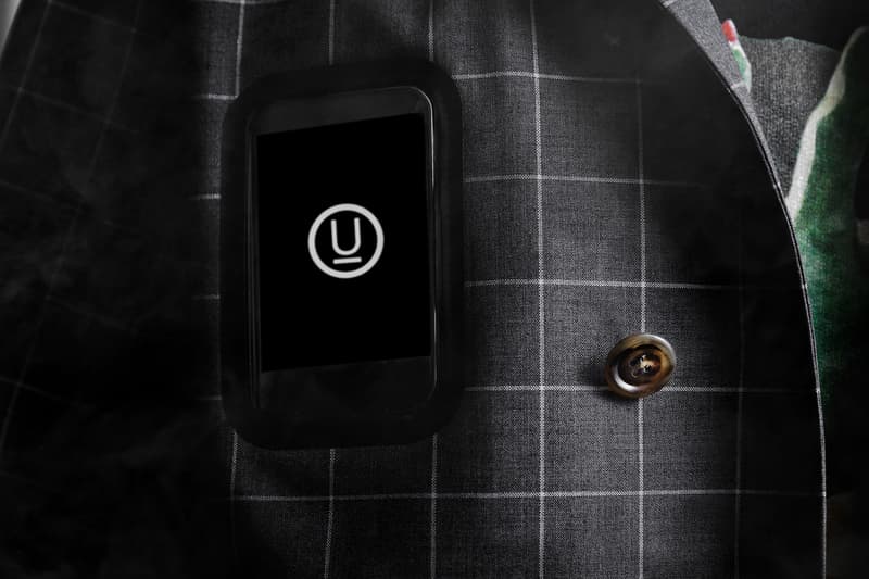 UNDERCOVER 2015 秋冬系列新品上架