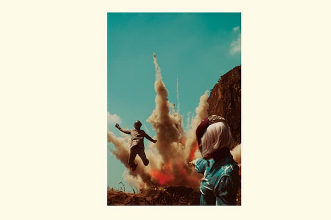 LABYRINTH OF UNDERCOVER「25 year retrospective」 展覽