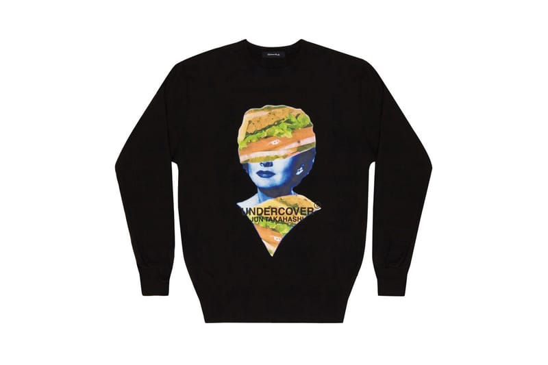 UNDERCOVER for Dover Street Market「Burger Shop」獨佔別注系列