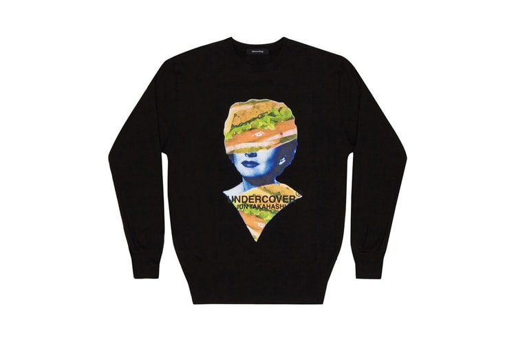 UNDERCOVER for Dover Street Market「Burger Shop」獨佔別注系列
