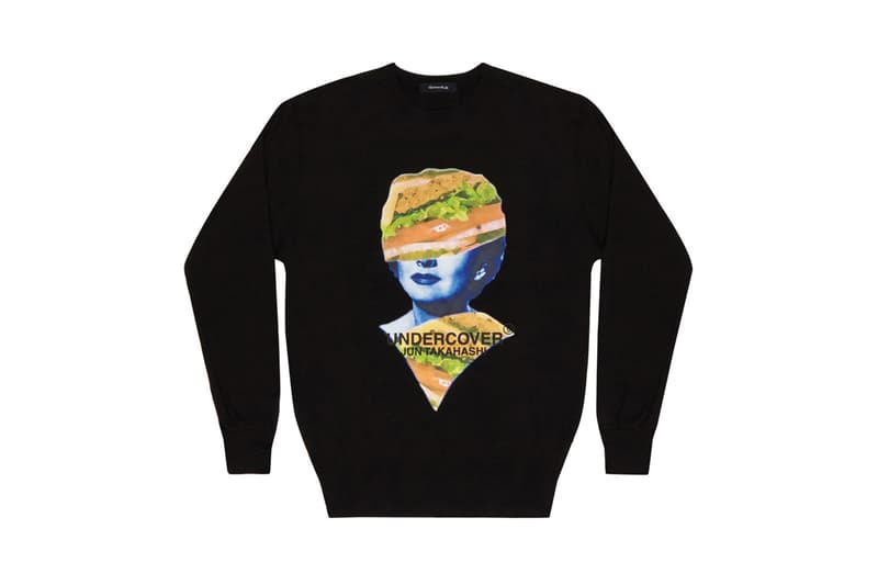UNDERCOVER for Dover Street Market「Burger Shop」獨佔別注系列