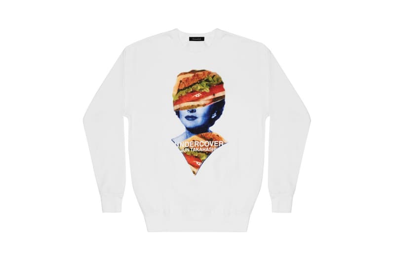 UNDERCOVER for Dover Street Market「Burger Shop」獨佔別注系列