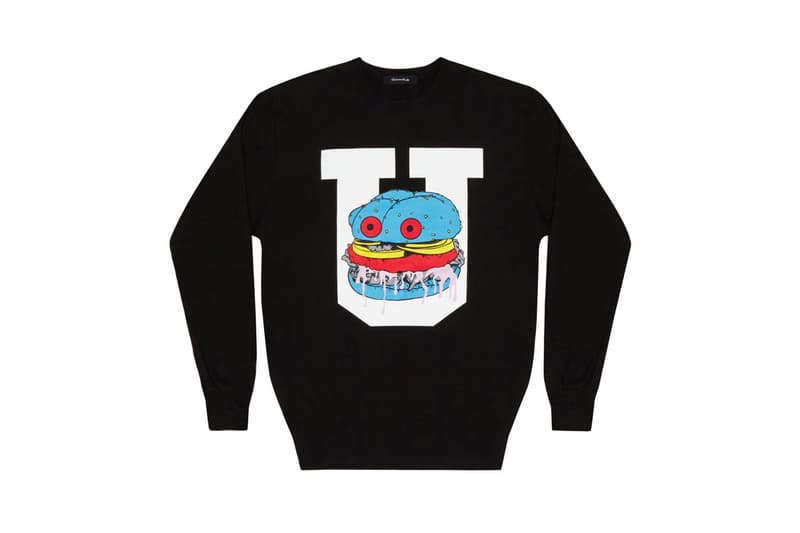 UNDERCOVER for Dover Street Market「Burger Shop」獨佔別注系列