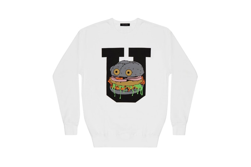 UNDERCOVER for Dover Street Market「Burger Shop」獨佔別注系列