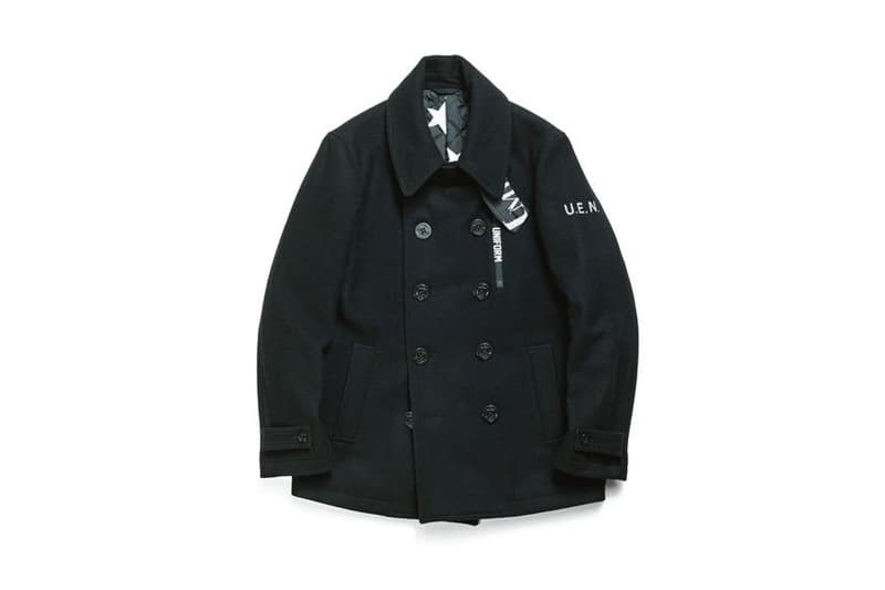 uniform experiment 2015 秋冬系列新品