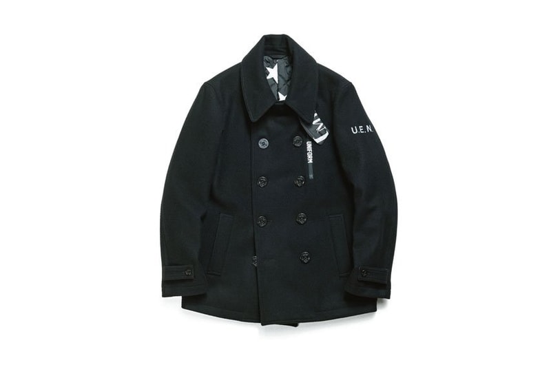uniform experiment 2015 秋冬系列新品