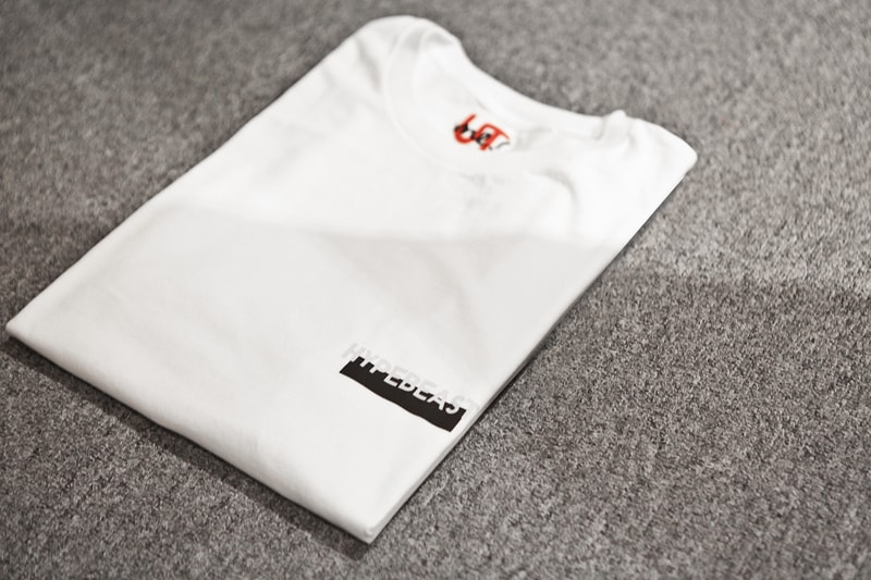 UNIQLO 香港 10 週年紀念企劃第 2 彈「UTme! WORKSHOP」開催