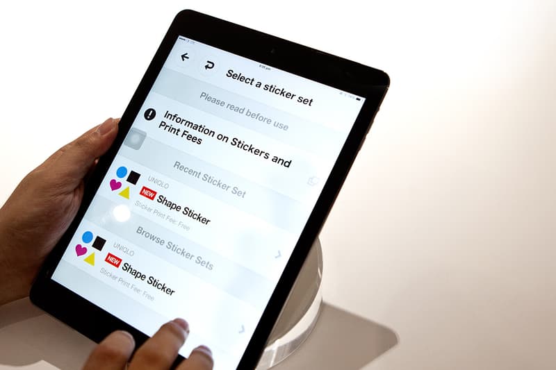 UNIQLO 香港 10 週年紀念企劃第 2 彈「UTme! WORKSHOP」開催