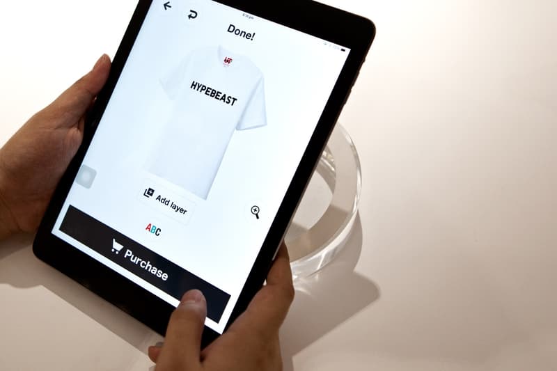 UNIQLO 香港 10 週年紀念企劃第 2 彈「UTme! WORKSHOP」開催