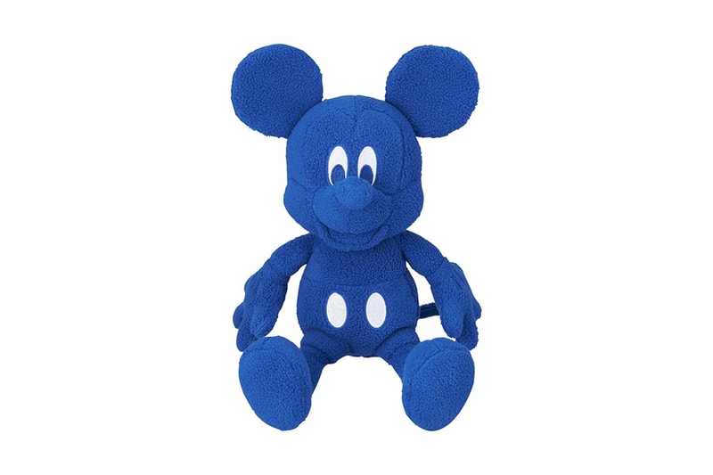Uniqlo x Disney 米奇毛絨公仔