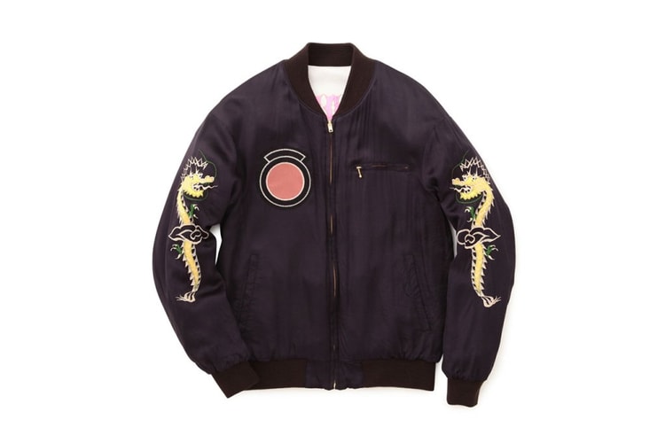 United Arrows & Sons 最新 Souvenir Jacket 設計