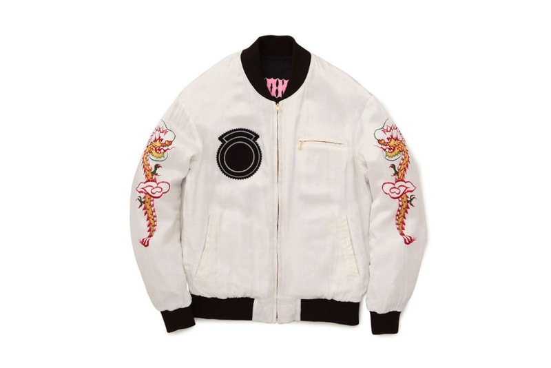 United Arrows & Sons 最新 Souvenir Jacket 設計