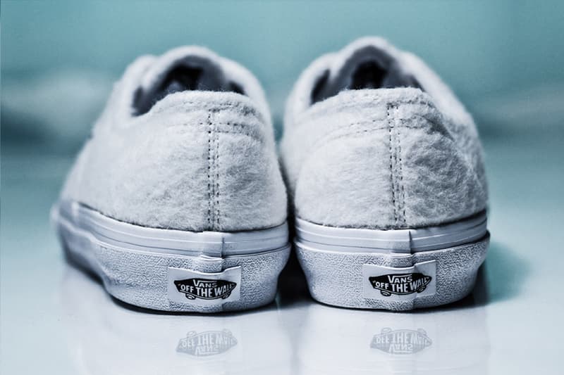 Vans 全新「Polar Bear」系列設計