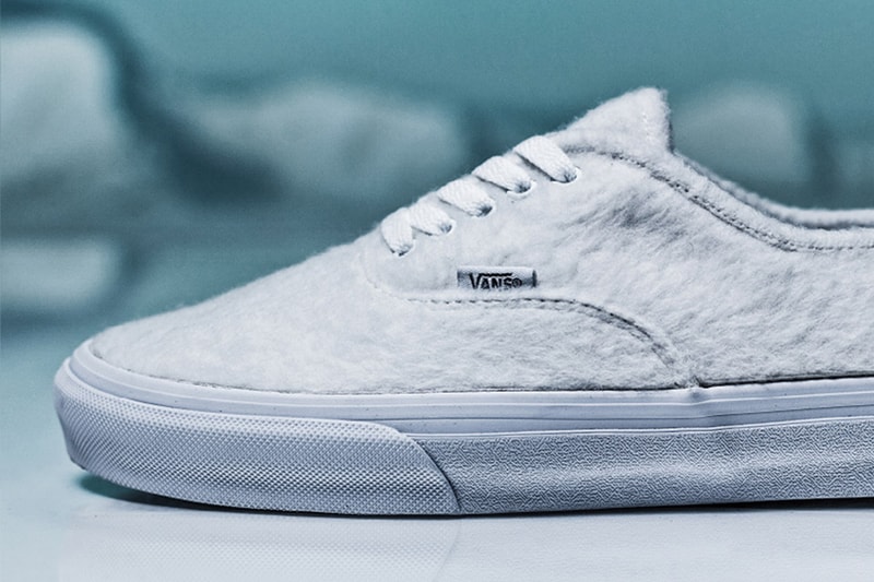 Vans 全新「Polar Bear」系列設計