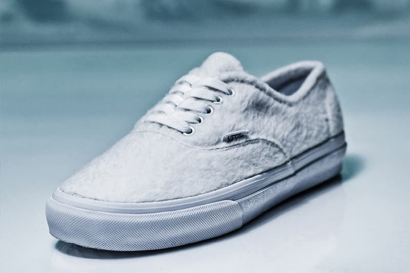 Vans 全新「Polar Bear」系列設計