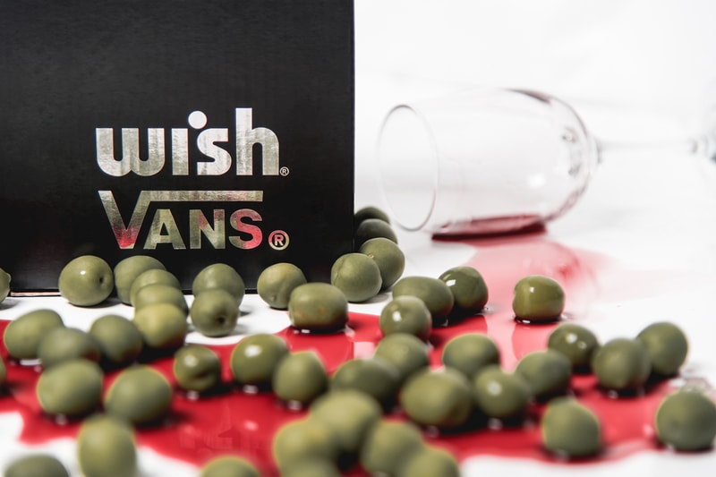 Vault by Vans x Wish ATL 聯名預告