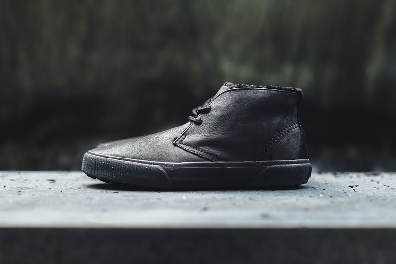 Vault by Vans x The North Face 2015 秋冬聯名系列