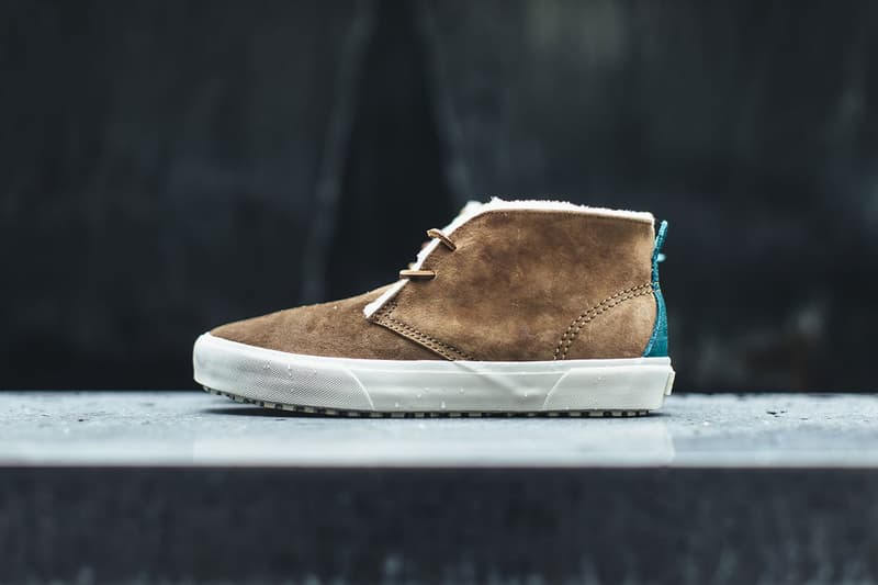 Vault by Vans x The North Face 2015 秋冬聯名系列
