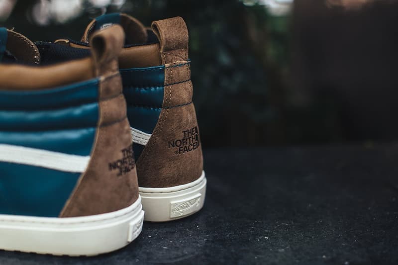 Vault by Vans x The North Face 2015 秋冬聯名系列