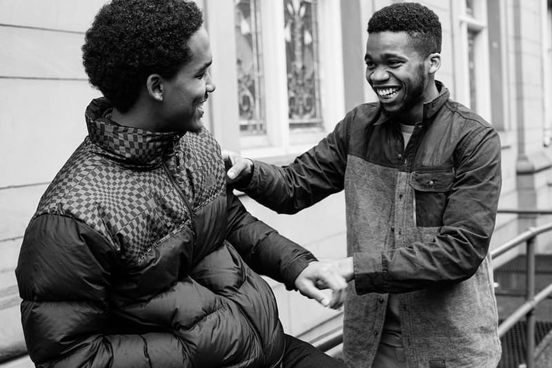 Vault by Vans x The North Face 聯名系列 Lookbook