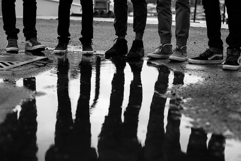 Vault by Vans x The North Face 聯名系列 Lookbook