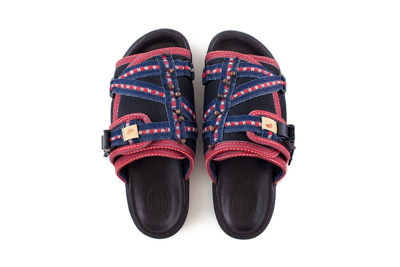 visvim 2015 秋季 CHRISTO 鞋款