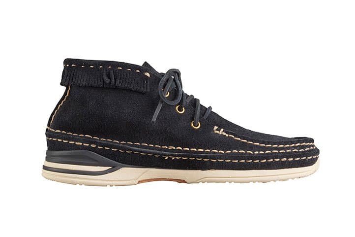 visvim 2015 秋冬 VOYAGEUR MOC-FOLK 系列