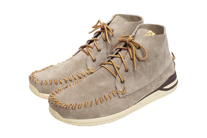 visvim 2015 秋季 YUCCA MOC MID-FOLK 系列