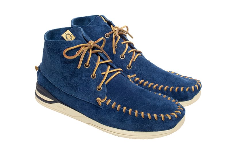 visvim 2015 秋季 YUCCA MOC MID-FOLK 系列
