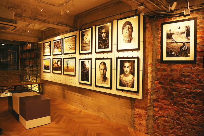 Volcom「TRUE TO THIS」期間限定攝影展開催