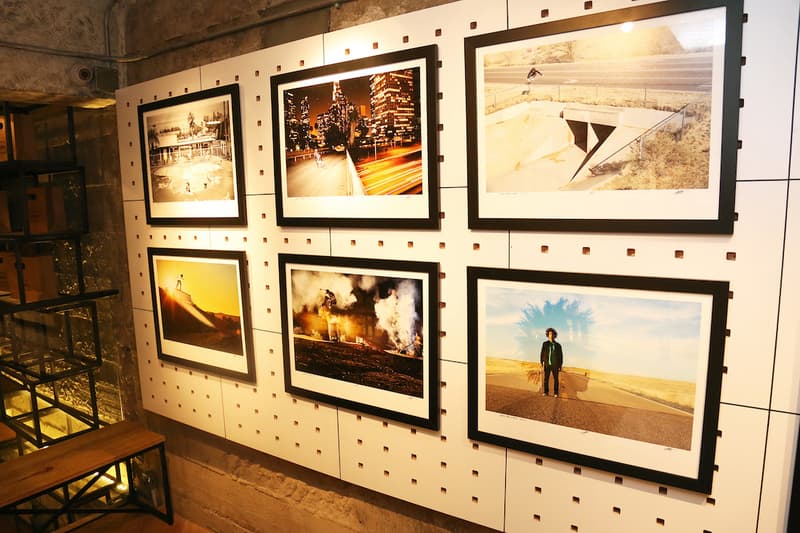 Volcom「TRUE TO THIS」期間限定攝影展開催