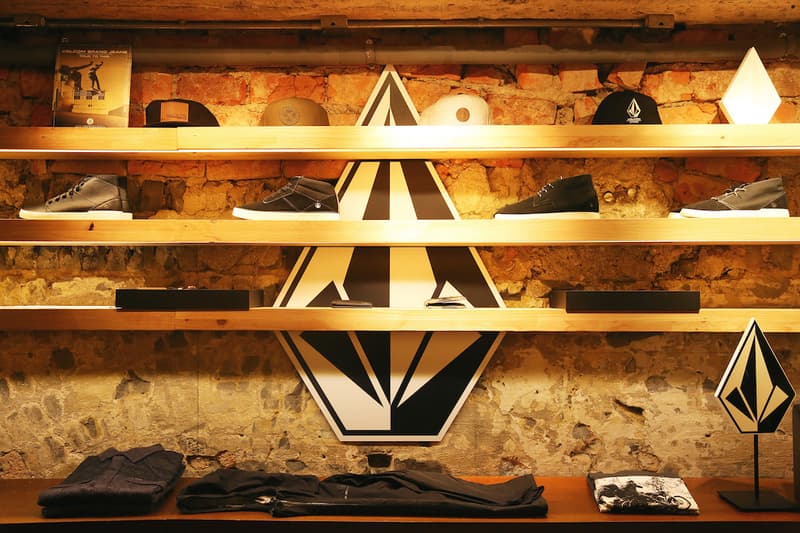 Volcom「TRUE TO THIS」期間限定攝影展開催