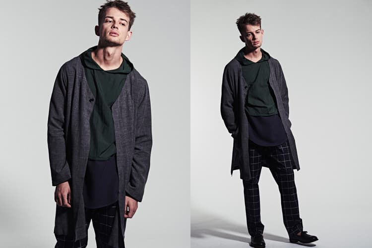 WEYEP 2016 春夏系列「One by One」