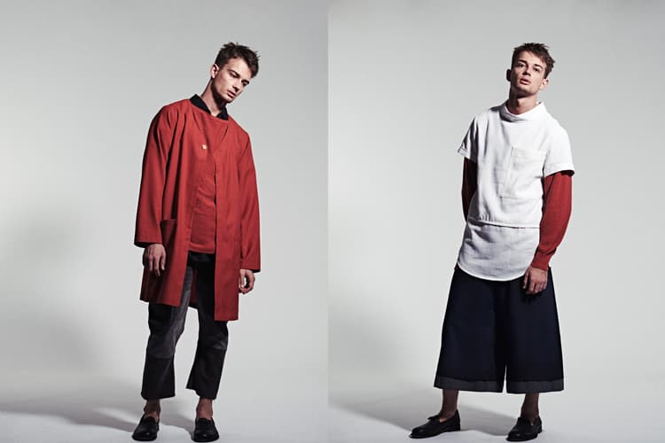 WEYEP 2016 春夏系列「One by One」