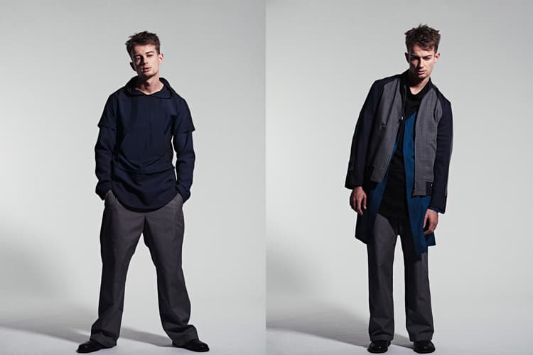 WEYEP 2016 春夏系列「One by One」