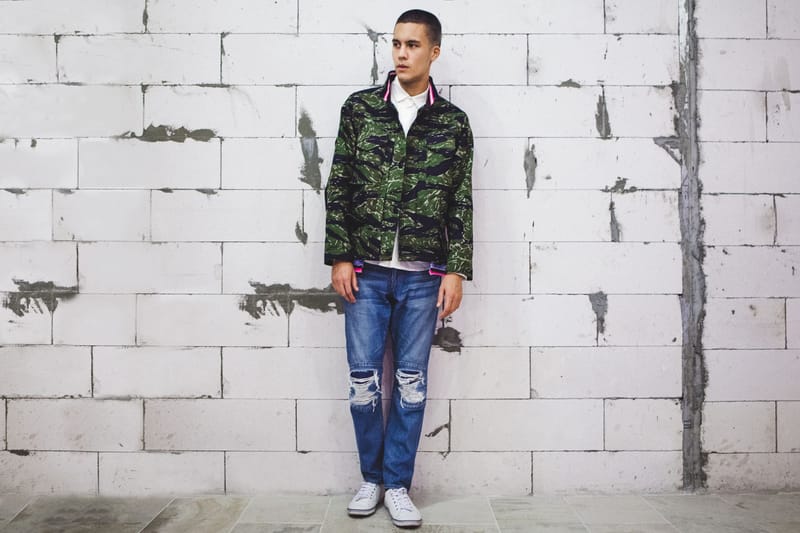 WHIZ LIMITED 2015 秋冬系列新品上架