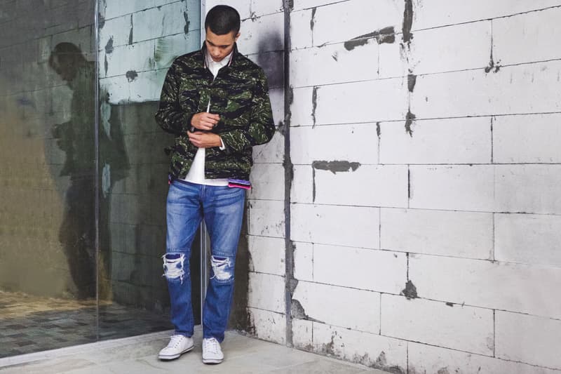 WHIZ LIMITED 2015 秋冬系列新品上架