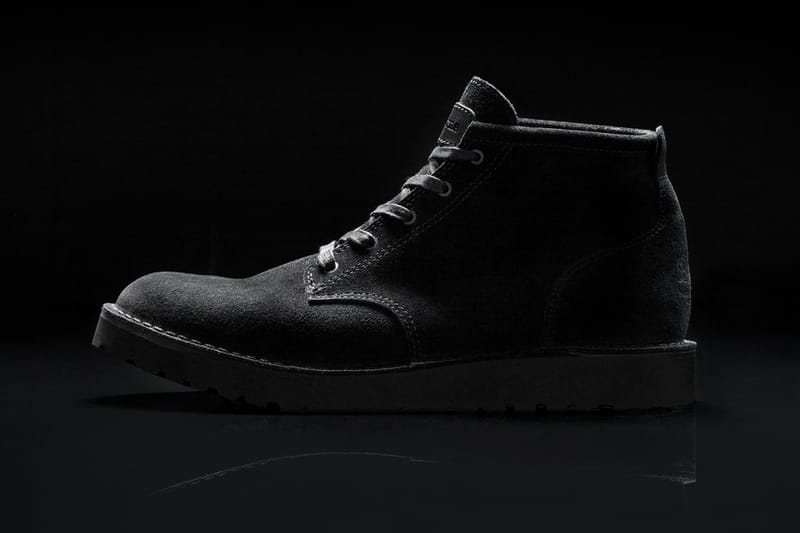 wings+horns x Danner 聯名「Forest Heights II」靴款