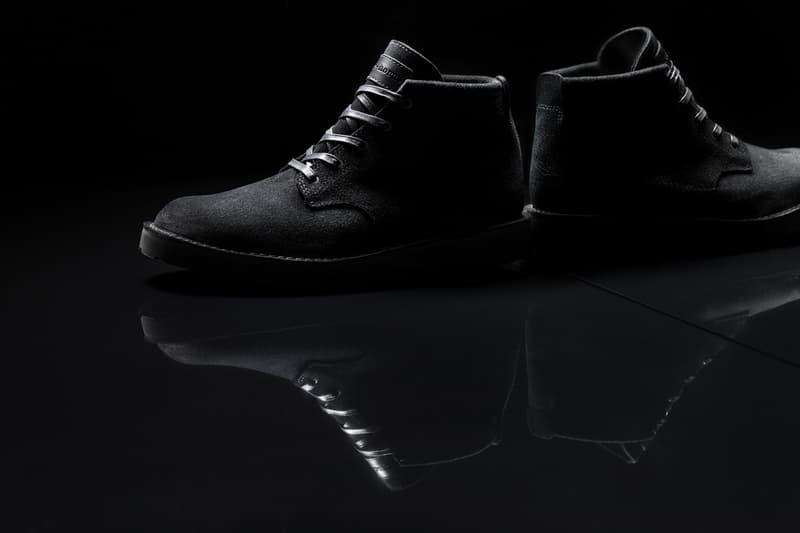 wings+horns x Danner 聯名「Forest Heights II」靴款