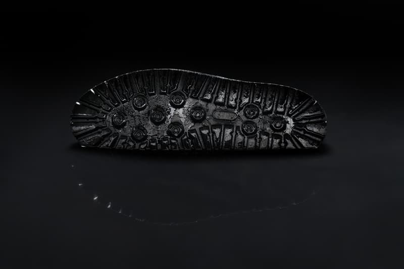 wings+horns x Danner 聯名「Forest Heights II」靴款